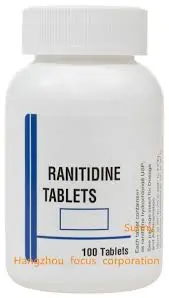  Ranitidine Tablet